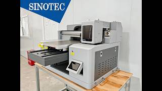 A3 UV flatbed printer