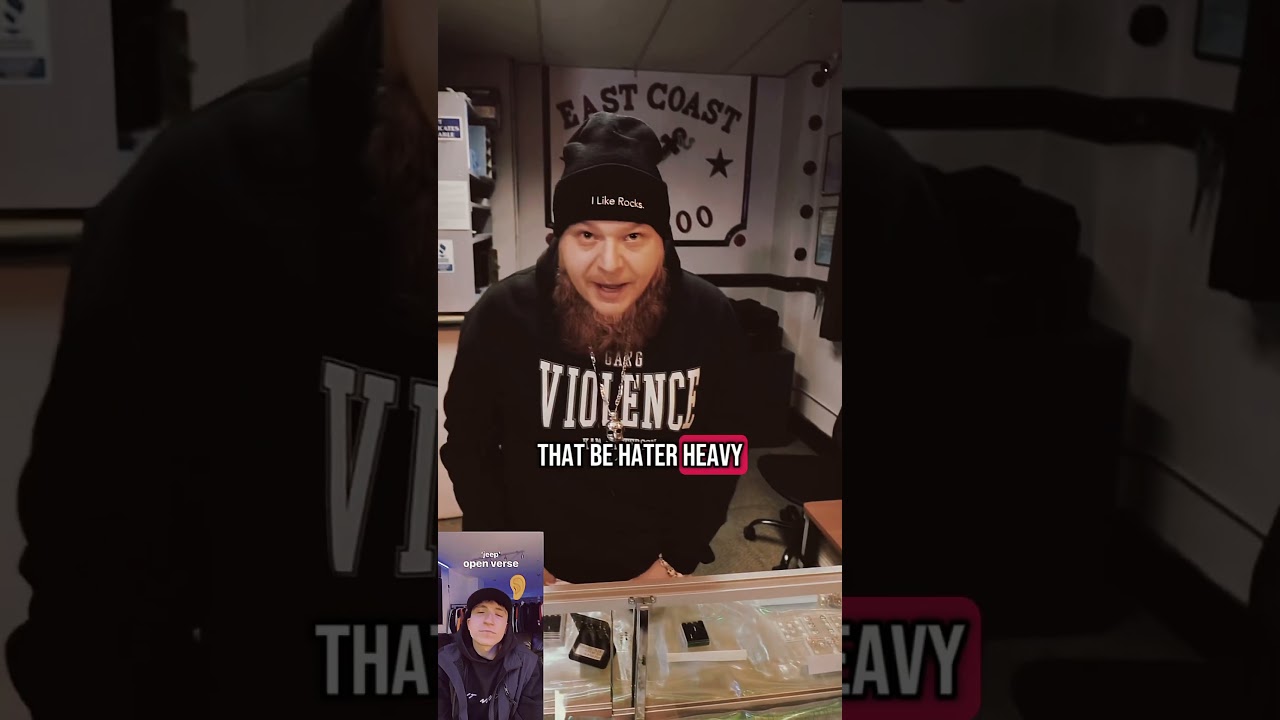 🎤 Nine Millz x Token – “Jeep” Open Verse Challenge 