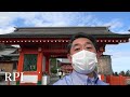 ＝RPI＝⛩ 日本の神社シリーズ⛩　断崖絶壁の海神社　宮崎県 日南市【鵜戸神宮】参詣　Udo shrine　japan【４K】