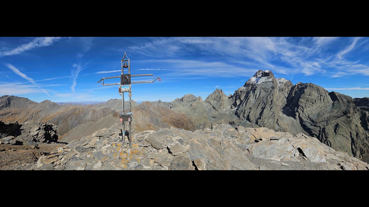 PUNTA TRE CHIOSIS (Valle Varaita)