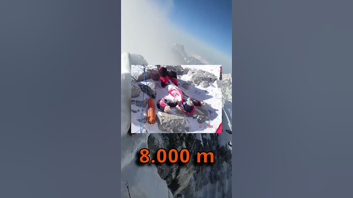 ¡¡UTILIZAN LOS CUERPOS COMO REFERENCIA!! 🏔️☠️🧗‍♂️
