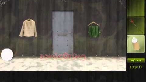 Get Ready To Escape Stage 19 Walkthrough