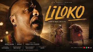 JUS JABALI AFRIKA - LILOKO