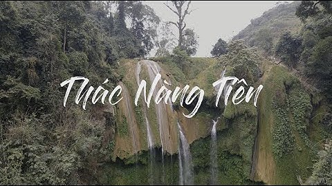 Thác Nàng Tiên - Mộc Châu, Sơn La