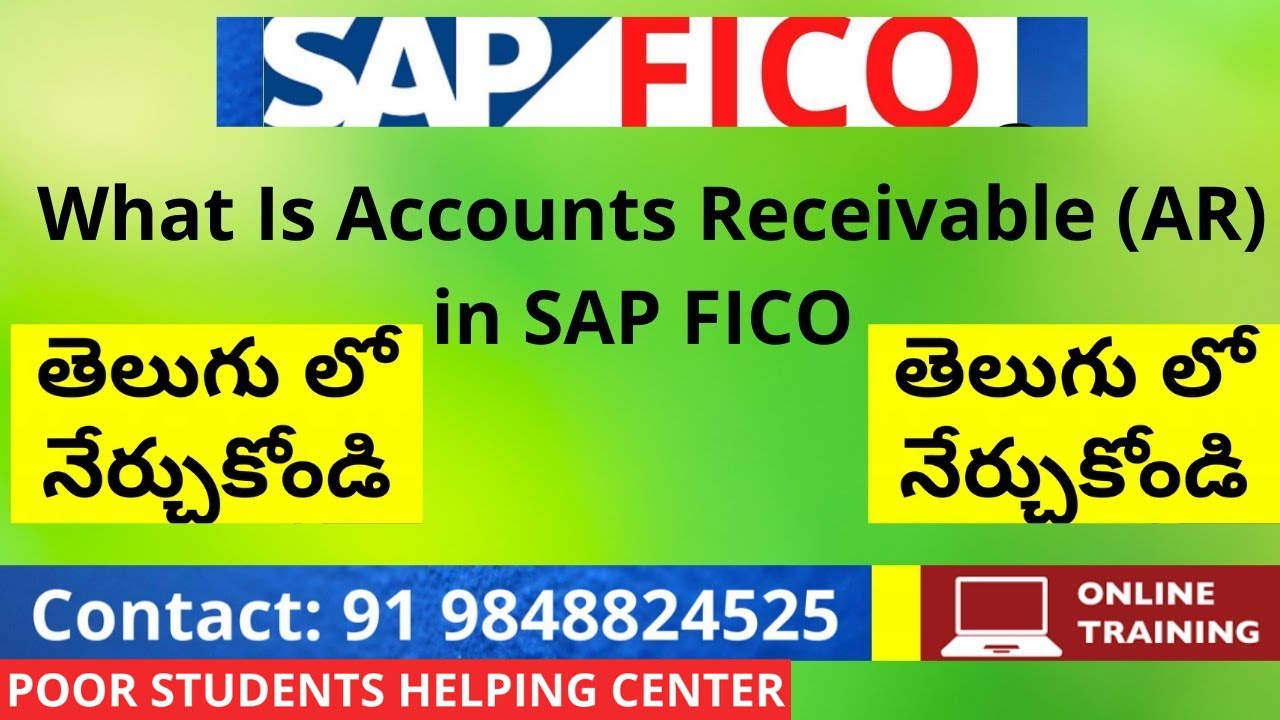 Accounts Receivable In SAP FICO What Is Accounts Receivable SAP accounts-receivable-in-sap-fico-what-is-accounts-receivable-sap