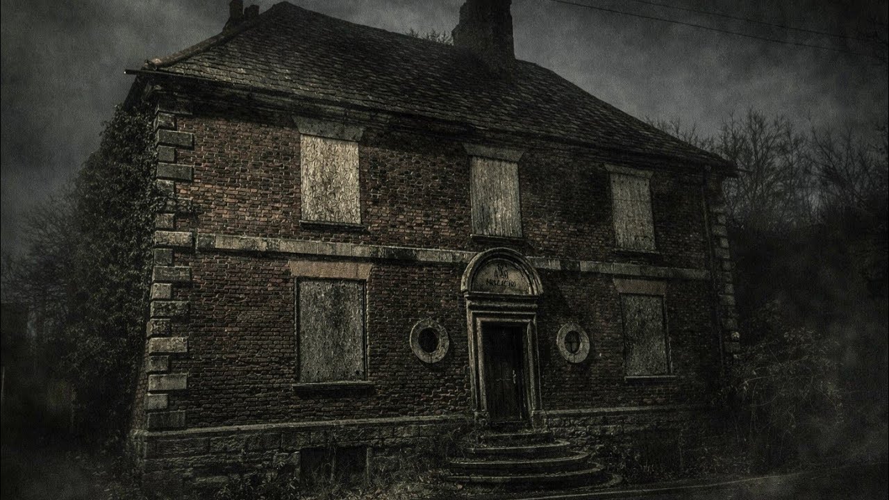 Я вернулся в дом, где заразился паранормальными явлениями!?