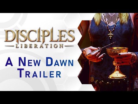 Disciples: Liberation | A New Dawn Trailer (ES)