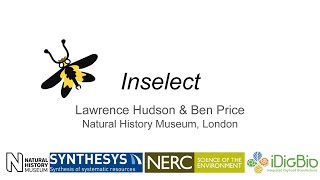 Insights Into Inselect Software - Webinar and Demo screenshot 2