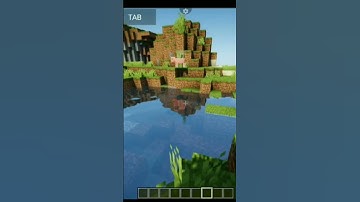 this is not the download video #minecraft #minecraftshorts #trending #shaders #pojavalauncher