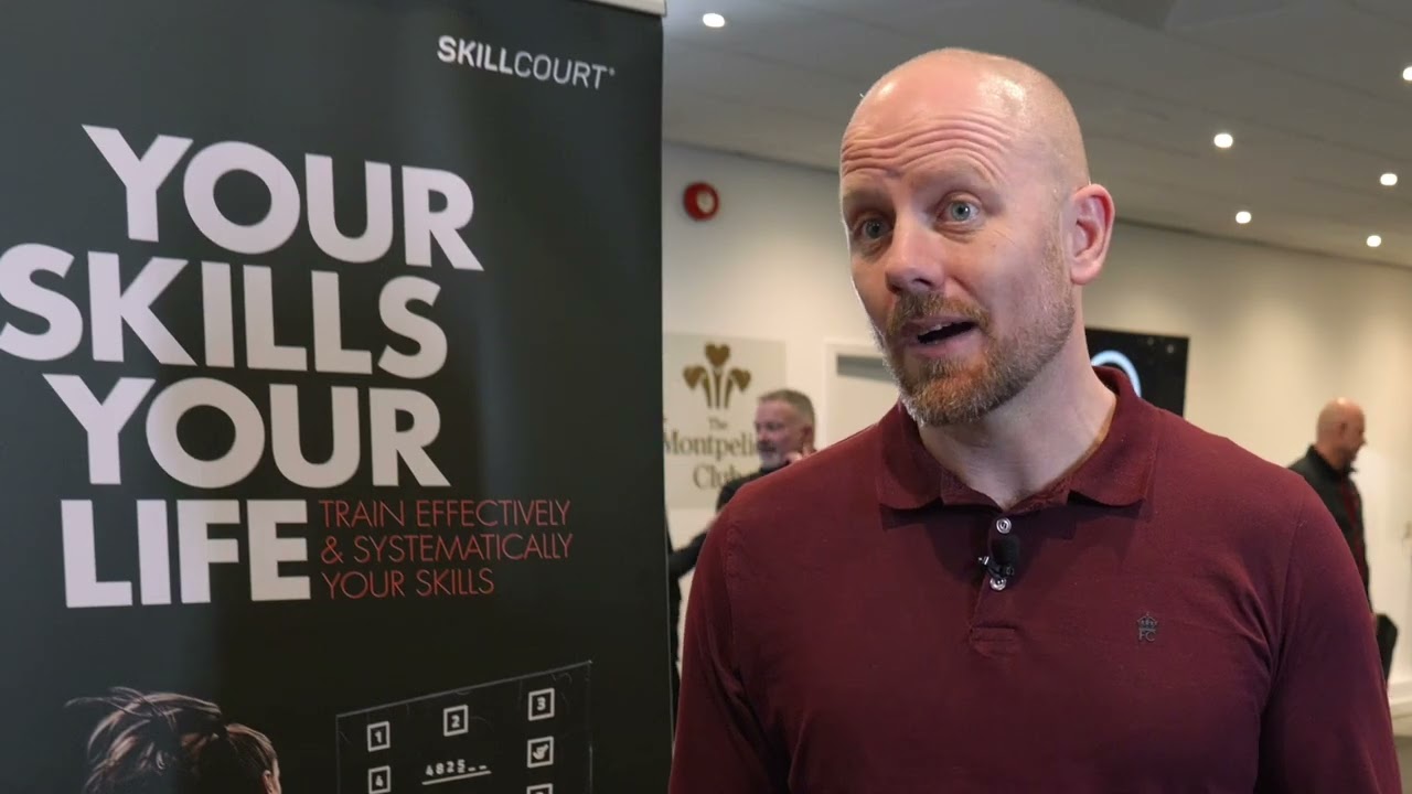 SKILLCOURT® - One Device, Many Possibilities