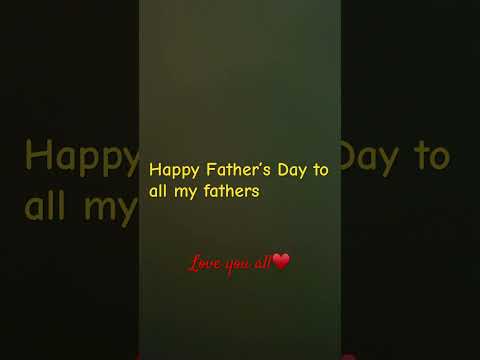 Happy Father’s Day #funny #aestheic #musicanddance #comedy #love