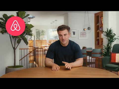 Video: Airbnb er vertskap for et skummelt opphold i det originale 