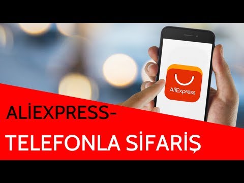 Video: Aliexpress-də Bir Sifariş Necə Doldurulur