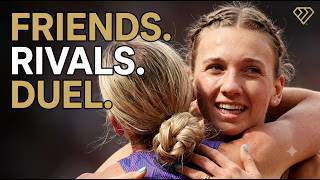 Is Femke Bol Ready for the 800m First Look at Her vs Keely Hodgkinson