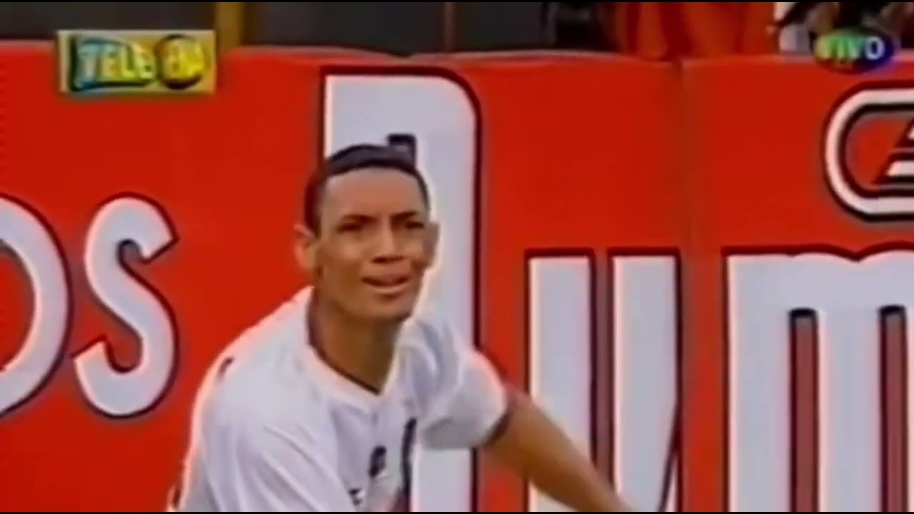 KAKA, Robinho, L. FABIANO, GUSTAVO NERI, DIEGO,  FABIO SIMPLICIO 2003.