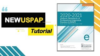 New USPAP - More Features!