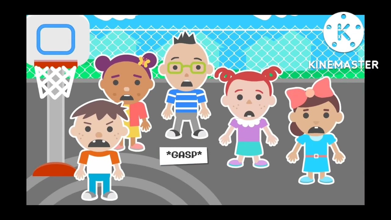 Don't Say Bad Words Roys Bedoys YTP