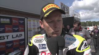 Datatag Extreme Qualifying from Oulton Park