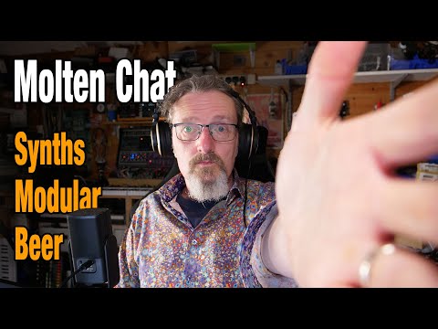 Molten Live 85 - Molten Chat