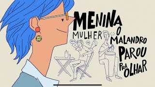 1. Samantha - Samantha Machado (Prod. CHVZ)[Videoclipe Oficial]