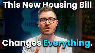 The Government Just Targeted Real Estate Investors... Here's What Happens Next