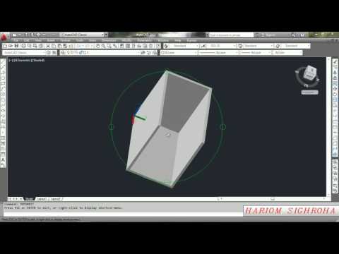 SHELL COMMAND USED IN AUTOCAD
