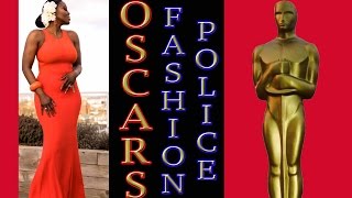 FUMI'S FASHION POLICE - OSCARS 2015 BEST DRESSED RED CARPET REVIEW