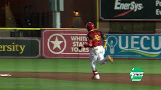 Reading Fightin Phils vs Binghamton Rumble Ponies Highlights - August 1, 2026 (Game Two)