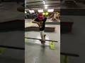 Kickflip frontboard-50.50-failed treeflip skateboard trick #skateboarding #skateboardvibes #skate