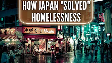 The Dark Secret Behind Japan's 0% Homelessness Rate