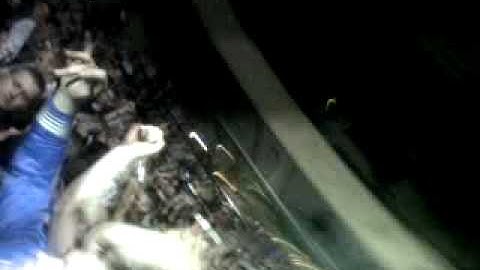 Showtek FTS tour 02 academy 12/11/11