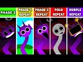 Sprunki But Phase 1 Phase 2 Polo And Durple Repeat After Phase 3 Incredibox Sprunki 