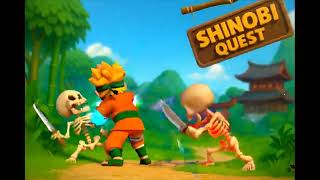 Shinobi Quest Shadow War - Trailer 1