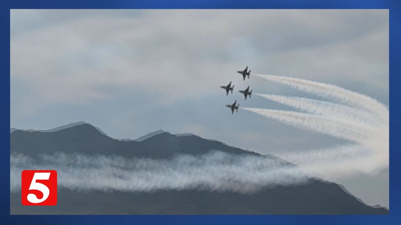 Great Tennessee Airshow set to take to the skies this weekend in Smyrna