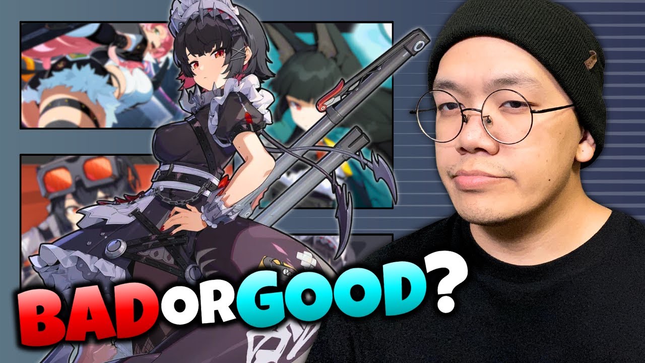 HONEST First Impressions | Zenless Zone Zero