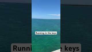 Running the #keys 100 miler. 90+ degrees temperatures for 100 miles. #ultramarathon #runur #keys100