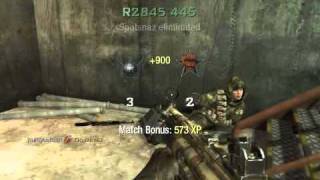 360 Tomahawk Final kill
