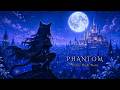 The Black Cat Phantom Thief Girl Beneath the Moon | A Quiet Fantasy Waltz Across the Sleeping City