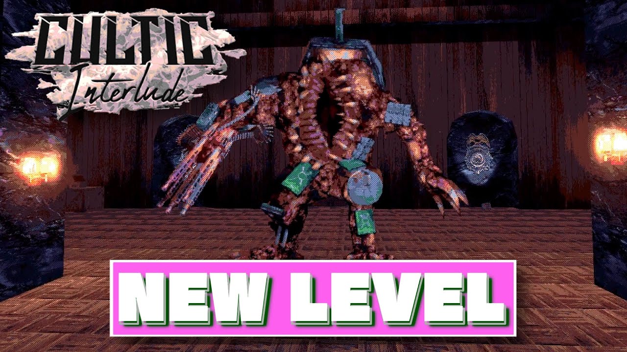 Cultic Interlude Longplay Walkthrough [PC] - YouTube