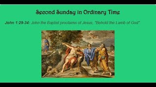 Sunday Vigil Mass, 5:15  PM, 01/17/2026, St. Thomas of Canterbury, San Jose