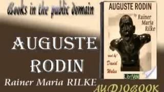 Auguste Rodin Audiobook Rainer Maria RILKE