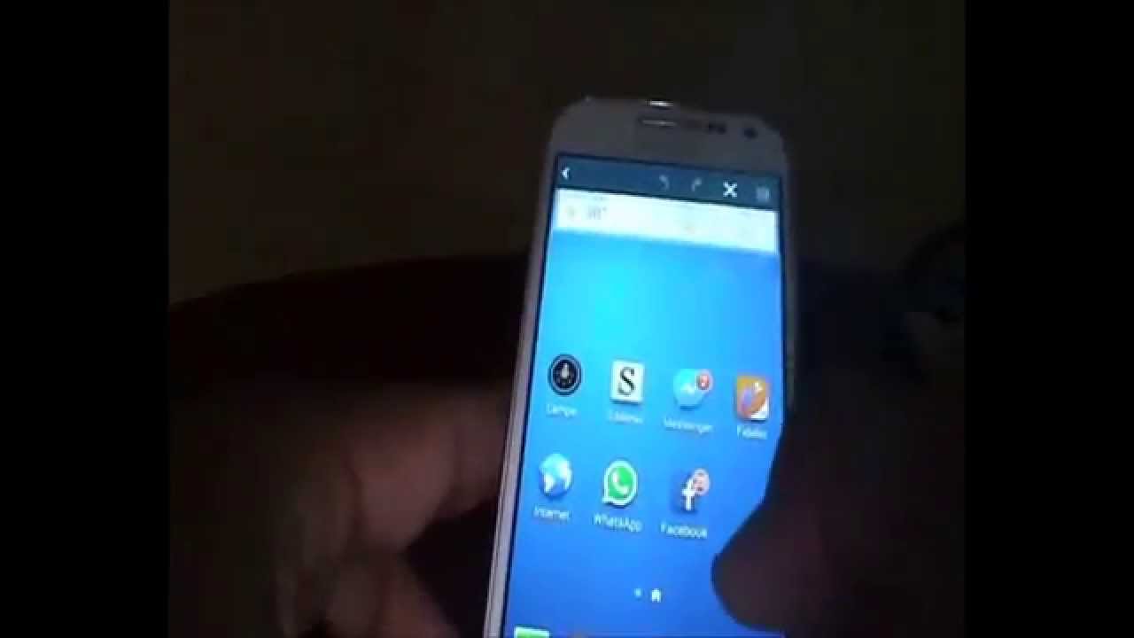 comment prendre une capture écran sur samsung galaxy s4 mini et autres