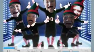 Elfyourself tutorial