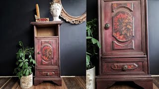 Creating a Romantic Timeless Old World Style in Furniture Furniture Chalk Painting Tutorial