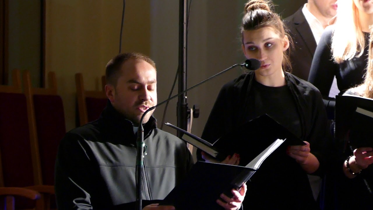 Anima Christi - Domine Jesu