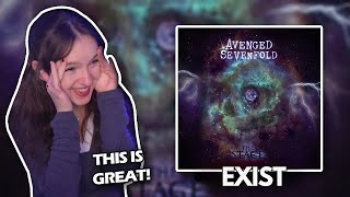 Download Lagu Avenged Sevenfold - EXIST | First Time Reaction MP3 Download Lagu Avenged Sevenfold - EXIST | First Time Reaction MP3