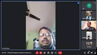 4th Faculty Induction Programme UGC-HRDC, Patna University Lecture By: Prof. (Dr.) NK Agarwal Profile