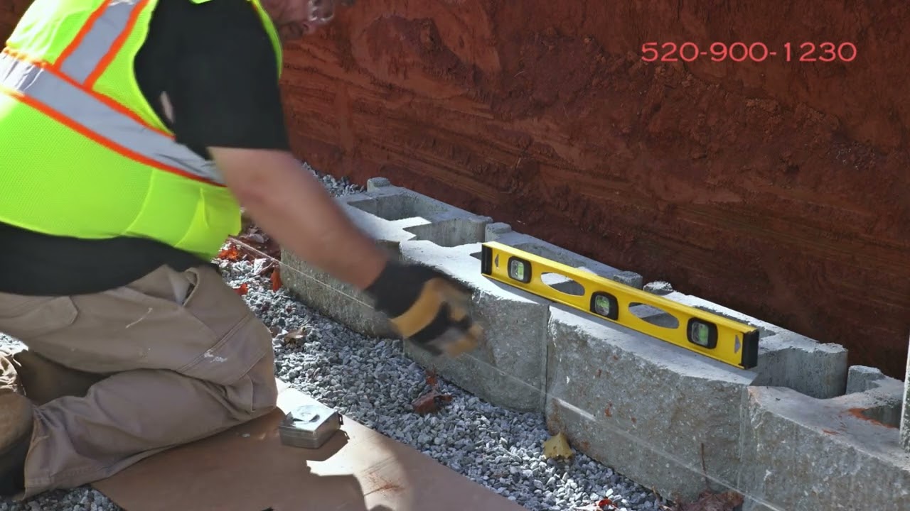Legacy Block Wall Tucson  Block Wall Installation in Tucson, AZ