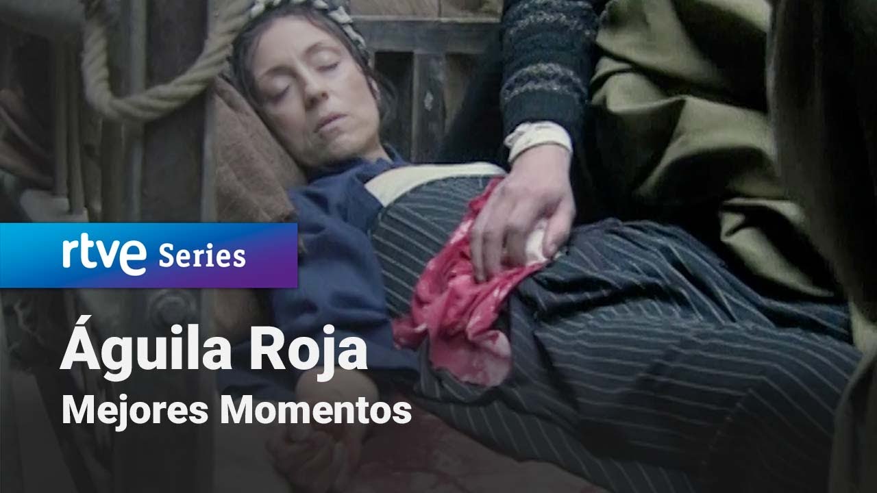 Águila Roja: Capítulo 66 - Mejores Momentos | RTVE Series
