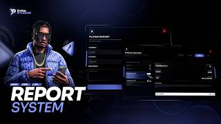 Pyra Studios | Report System | [ESX, QBOX, QBCORE] | Pyra Reports